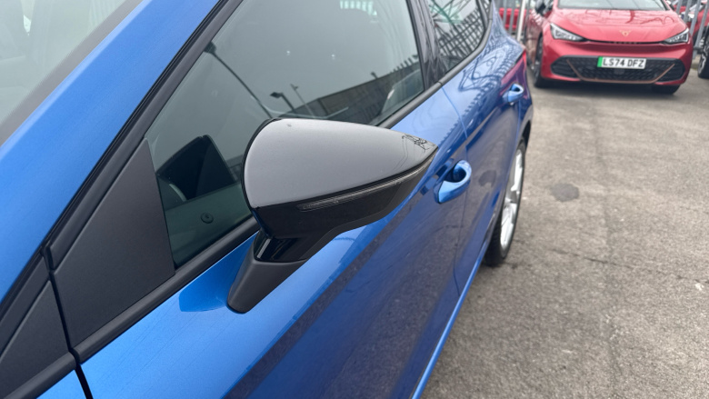 SEAT Ibiza 1.0 TSI 115 FR 5dr DSG Petrol Hatchback